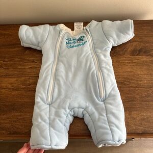 Magic Merlin Sleepsuit